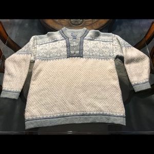 Squaw Valley Wool Sweater